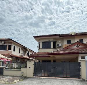 Sunway Garden Villa Double Storey Semi D House For Rent