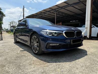 Bmw 530e 2.0 SPORT (A) EASY LOAN