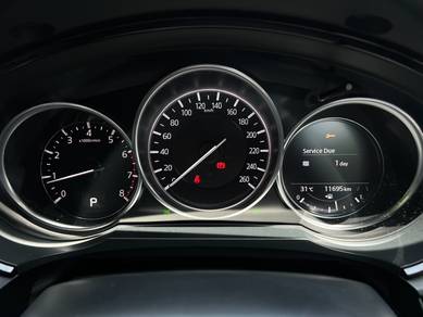 Mazda CX-9 2.5L 4WD (A)SPECIAL EDITION 11K km