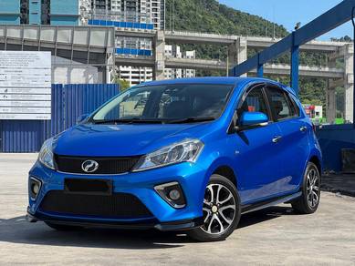 Perodua MYVI 1.5 AV ADVANCE (A) 3YRS WARRANTY