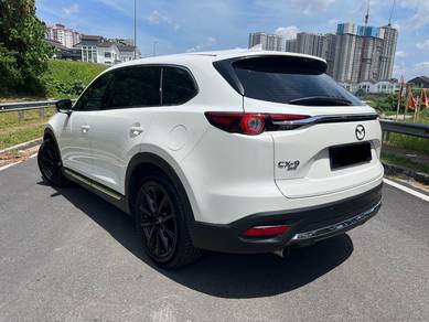 Mazda CX-9 2.5L 4WD (A)SPECIAL EDITION 11K km