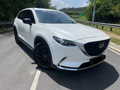 Mazda CX-9 2.5L 4WD (A)SPECIAL EDITION 11K km