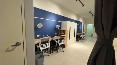 Free WiFi & 1 Carpark, Renovated Unit With Nice Interior Design
