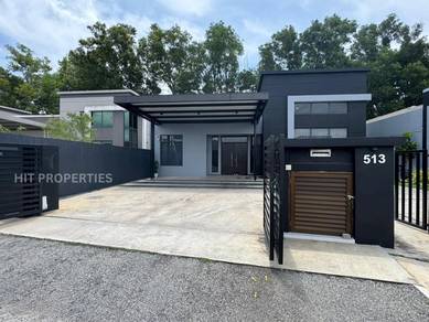 CINTA SAYANG RESORT VILLA [Elite Area]  SINGLE STOREY LINK BANGLO