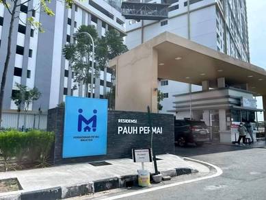 Residensi Pauh Permai (PR1MA Permatang Pauh)