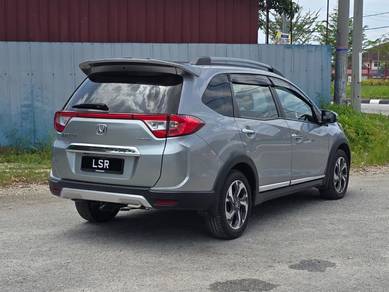 # OTR # Honda BR-V 1.5 V (A)[2017]