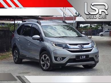 # OTR # Honda BR-V 1.5 V (A)[2017]