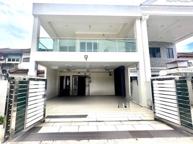 DEPOSIT FLEXIBLE🔥NEGO 22x75 SUPERLINK 2 Storey Taman Kajang Utama