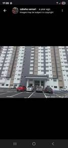 Apartment Kayangan Setia Ecohill Semenyih Selangor