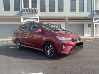 Perodua BEZZA 1.3 PREMIUM X (A) F.Loan EzLoan