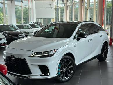 Lexus RX350 FSPORT TIFFANY CALIPER 5A Full