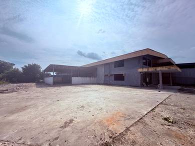 Kulim Taman Waja Light Industry for rent @ Kulim