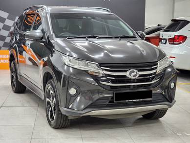 Perodua ARUZ 1.5 AV (A) FULL SERVICE PERODUA 