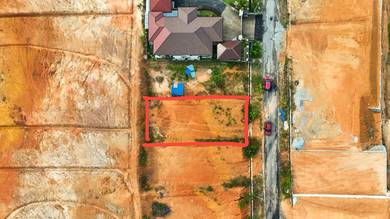 4768 SQFT Tanah Bungalow Lot Sungai Merab Luar Kajang