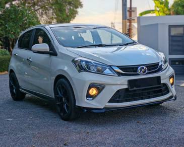 Perodua MYVI 1.5 H (A) FULL LOAN