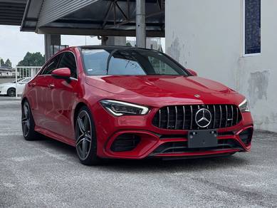 [18K KM] 2020 Mercedes Benz CLA45S AMG 4MATIC 2.0