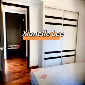 LIKE NEW! Tamarind [Fully Furnished 2CP] Tanjong Tokong Straits Quay