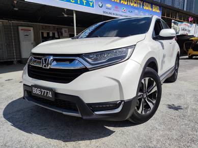 Honda CR-V 2.0 (A) 2WD Leather Seats FACELIFT