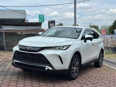 Toyota HARRIER 2.0 10K Mileage Digital Meter