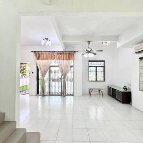 (Special Unit)Taman Seri Juru,2 Storey Bungalow For Sell | Huge Land