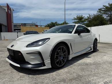 Toyota GR86 2.4 RZ TRD BODYKIT PRECRASH UNREG
