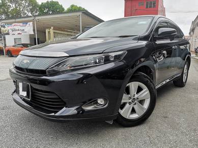 Toyota HARRIER 2.0 ELEGANCE (A) FULL LOAN