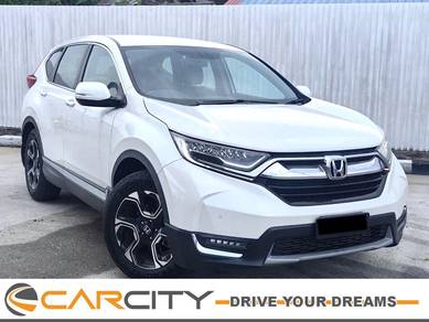 Honda CR-V 1.5 TC 2WD (A) FULLSERVICE TCP