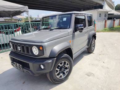Suzuki JIMNY 1.5 SIERRA JC (A) 1,000km 5A