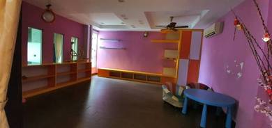 Fully Renovated Double Storey SEMI D In S2 Acacia For Sale
