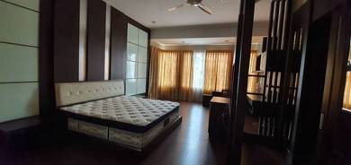 Fully Renovated Double Storey SEMI D In S2 Acacia For Sale