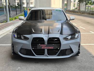 3 Series G20 Convert G80 M3 1:1 Bodykit Bumper Bmw
