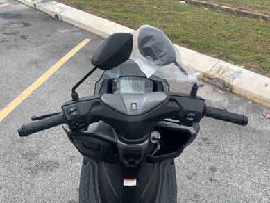 FullLoan! Suzuki Burgman Street 125 Bulanan 201