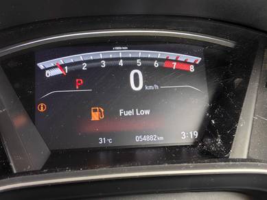 Honda CR-V 1.5 TC 2WD (A) LOW MILEAGE 54K TCP