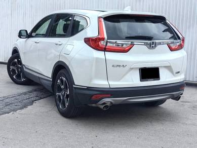 Honda CR-V 1.5 TC 2WD (A) LOW MILEAGE 54K TCP