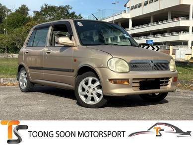 Perodua KELISA 1.0 EZ (A) / RUNING CONDITION