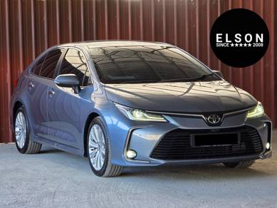 Loan Kedai) 2020 T/Corolla Altis 1.8 G FACELIFT