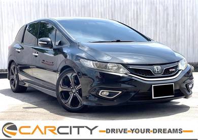 Honda JADE 1.5 RS (A) TURBOCHARGED 6 SEATER