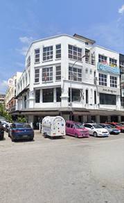 Ground floor Corner shop @ bandar Puchong jaya
