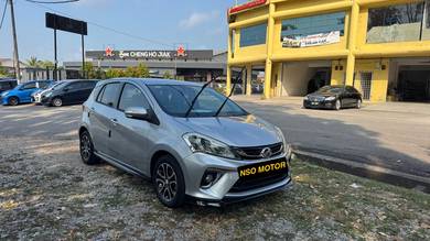 Perodua MYVI 1.5 ADVANCE (A) 51K KM/ MAX LOAN