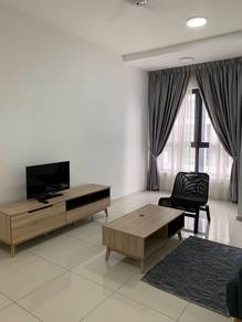 D'sara Sentral Sungai Buloh (furnished 2 rooms 1 bath 1 parking)