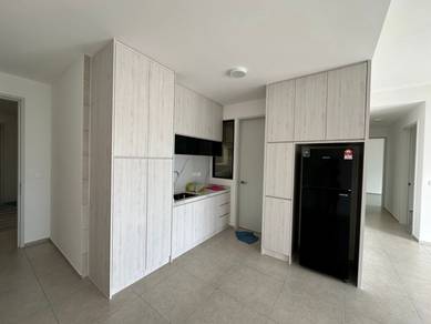 EdgeWood @ Setapak, 3R2B, 2 Carparks, KLCC view, Available Now