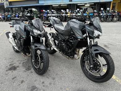Full Loan! Modenas Kawasaki Z250 ABS MT25 MT-25