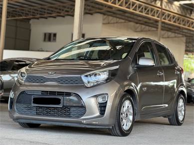 Kia PICANTO 1.2 EX (A) Full Loan