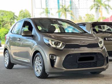 Kia PICANTO 1.2 EX (A) Full Loan