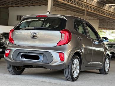 Kia PICANTO 1.2 EX (A) Full Loan
