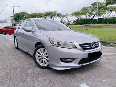 Cash&Full Loan 2015 Honda ACCORD 2.0 VTi-L (A)