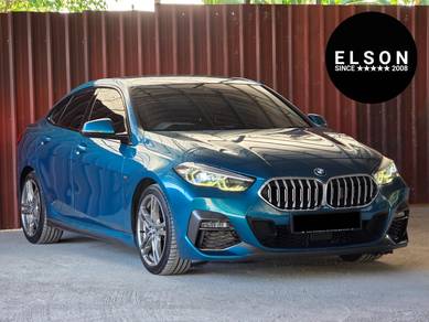 Loan Kedai) 20/21 Bmw 218i 1.5 M-Sport GRAN COUPE