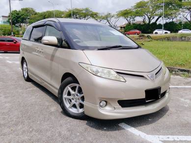 Cash&Loan Kedai 2010 Toyota ESTIMA 2.4 AERAS G