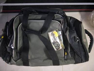 Duffel Measures Dual carrying