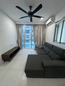 Metrocity Condo For Rent📍Matang, 3 bed 2 baths, Swimming Pool View